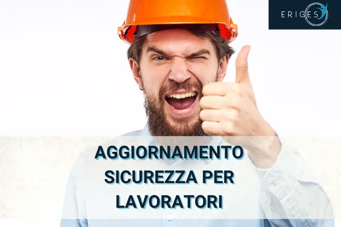 Aggiornamento Sicurezza per Lavoratori