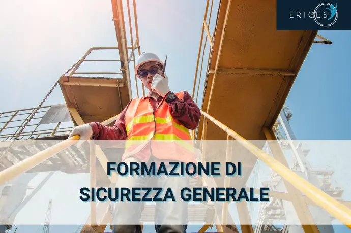 Formazione Sicurezza Generale per i Lavoratori