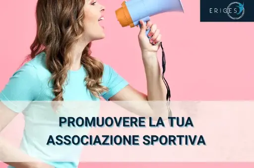 [ASD.01] Come promuovere l'Associazione Sportiva Dilettantistica